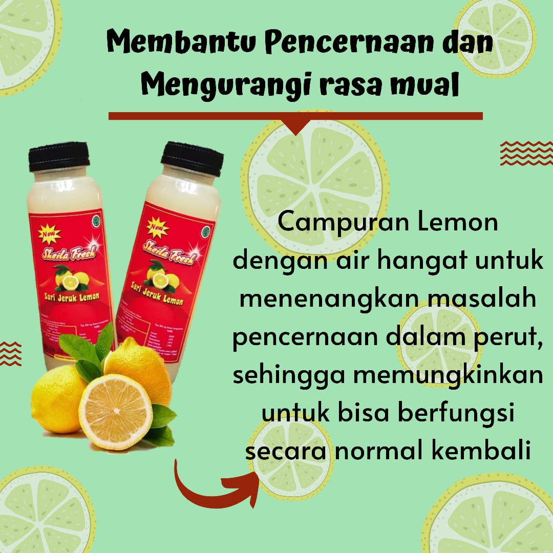 Paket Sheila Fresh
