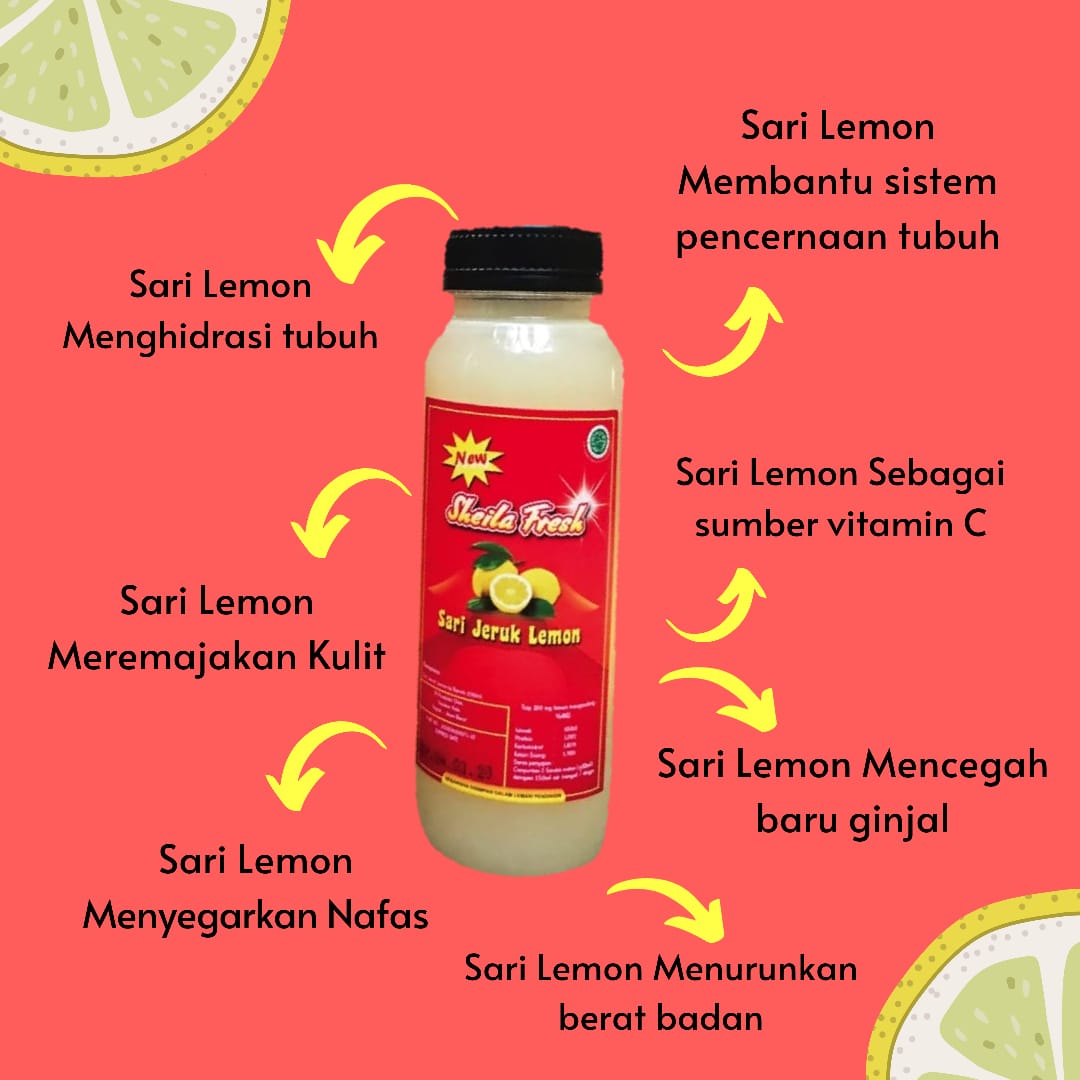 Manfaat Sheila Fresh